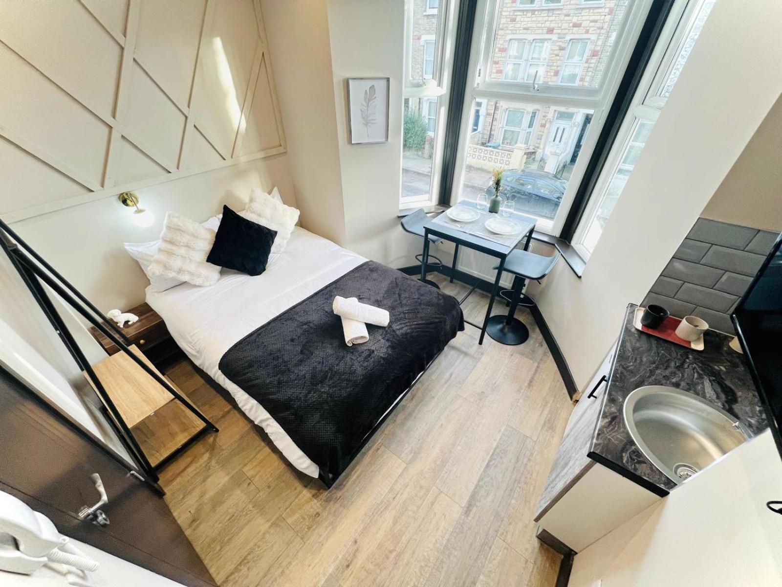London 72 City Center Studio Top Location I Eksteriør billede